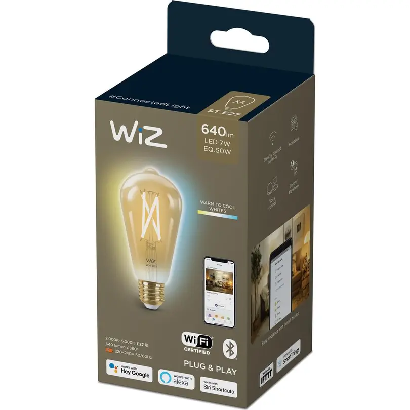 Leuchtmittel WiZ