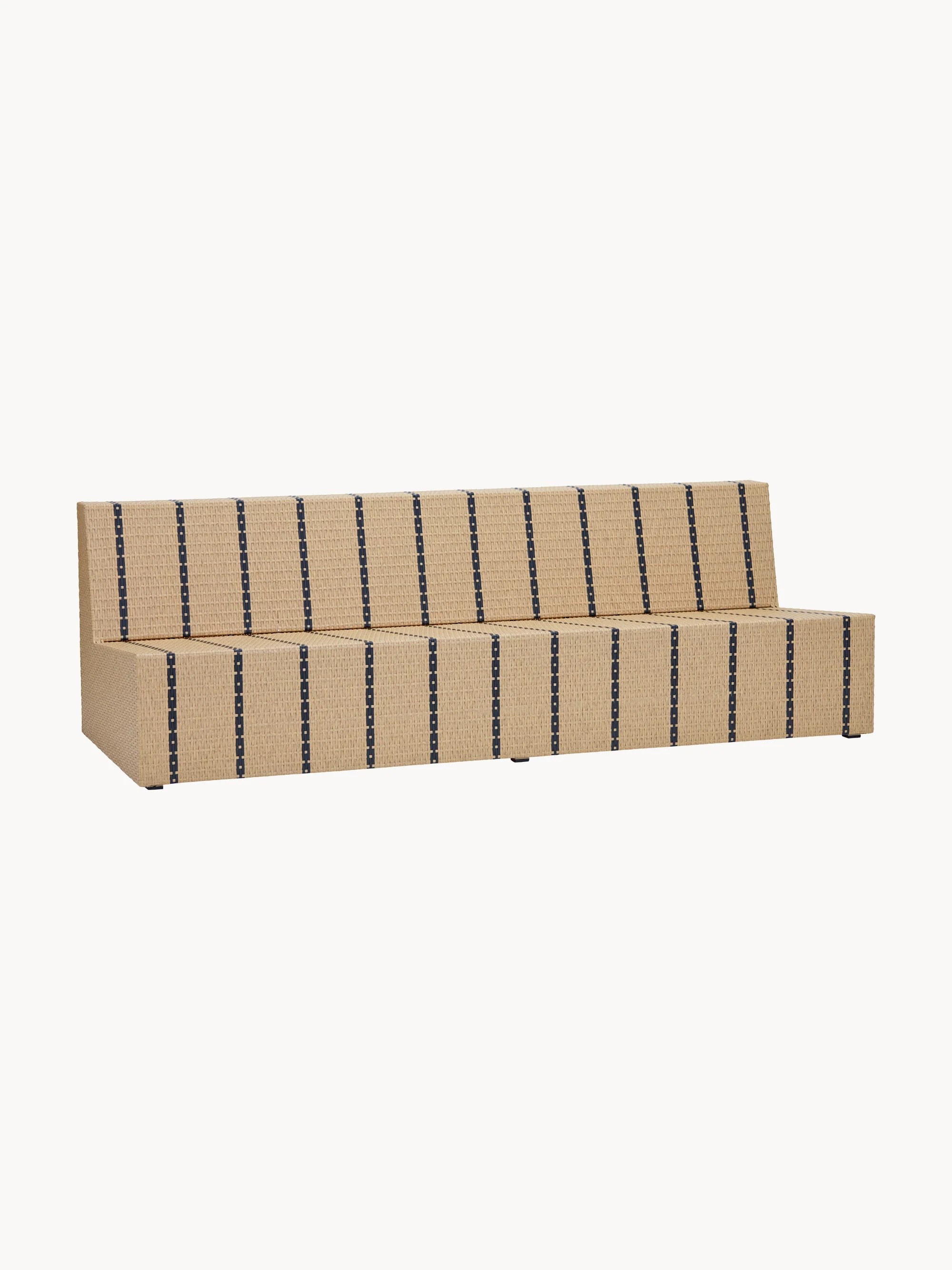 Handgefertigtes Garten-Loungesofa Hoop