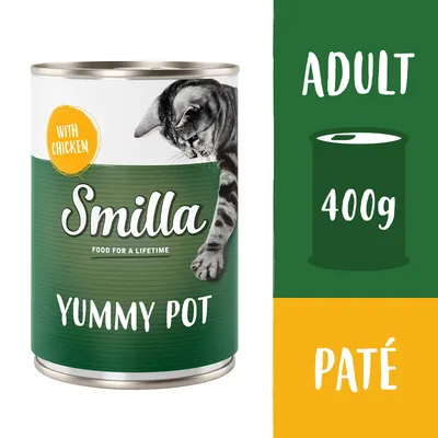 Smilla 20 x 400g