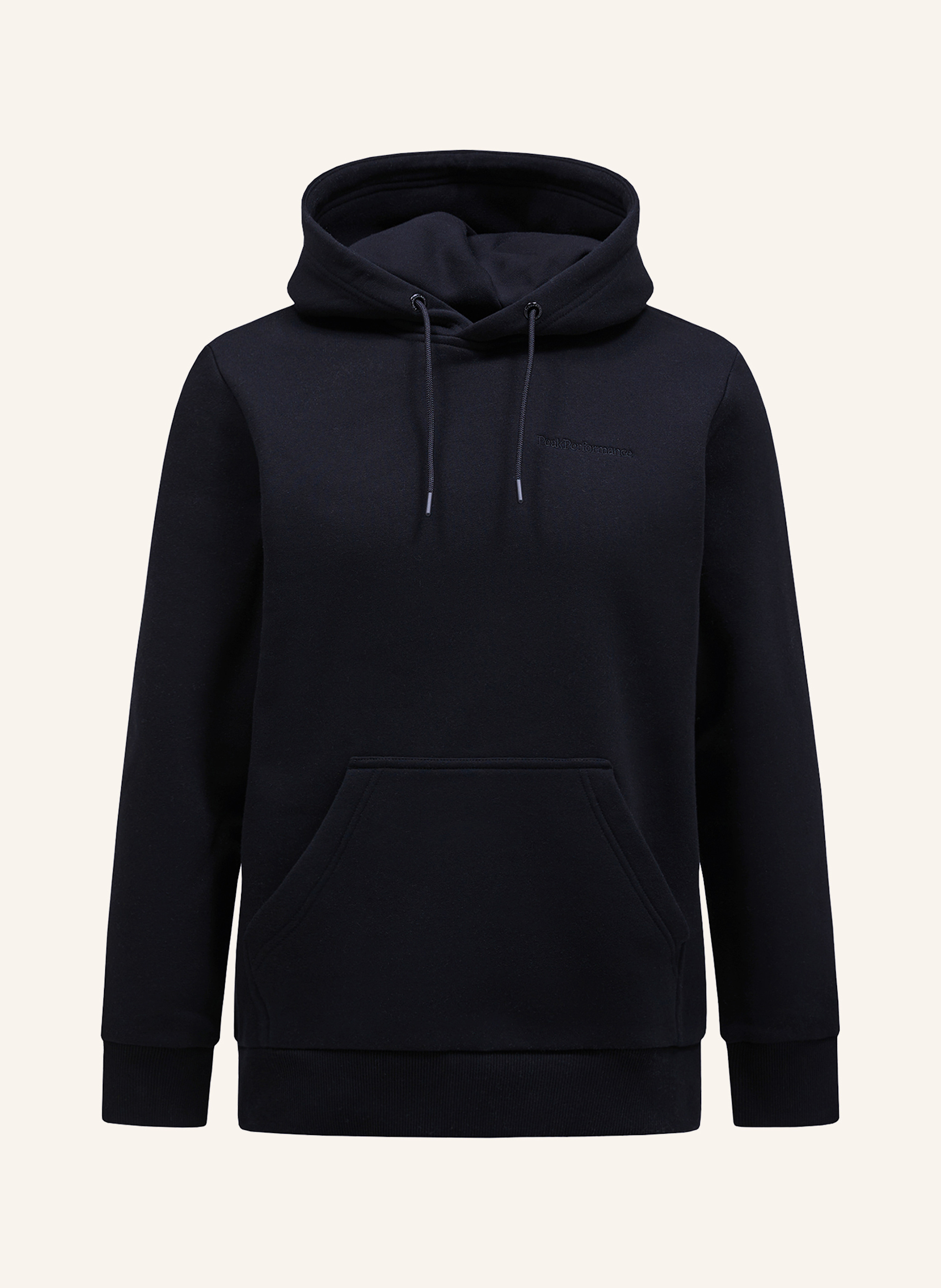 Peak Performance M Original Small Logo Hood Kapuzensweatshirt