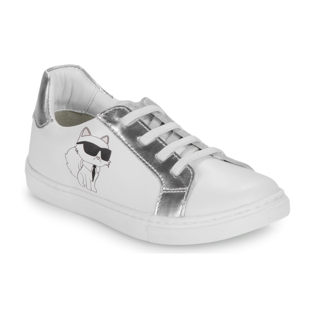 Karl Lagerfeld - Z30321/10P - White / Silver