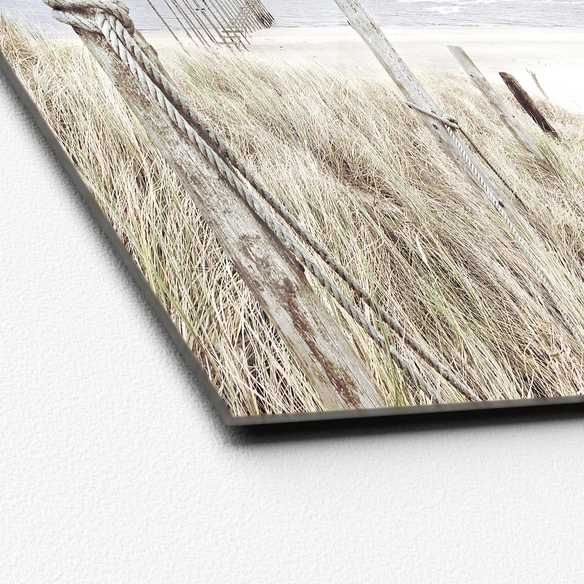 Glasbild »Oase der Sinne II«, mehrfarbig, Digitaldruck