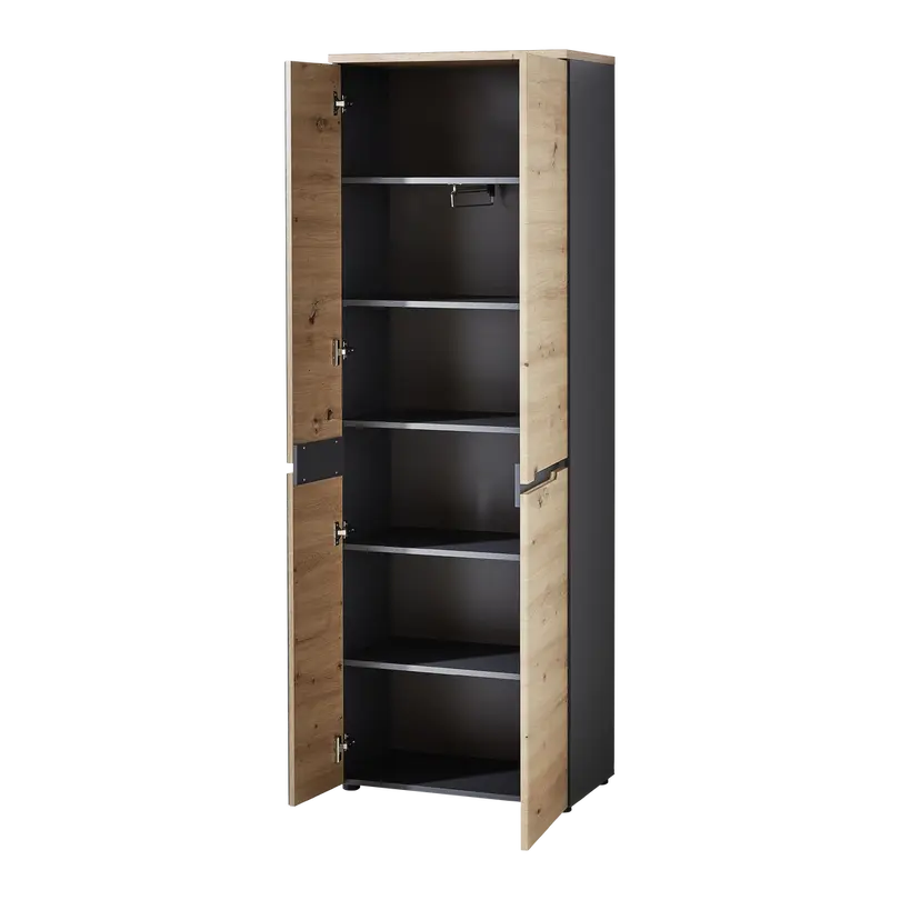 Garderobenschrank Memphis