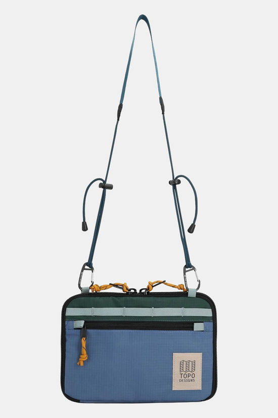Topo Designs All Adventure Accessory Bag Schoudertas