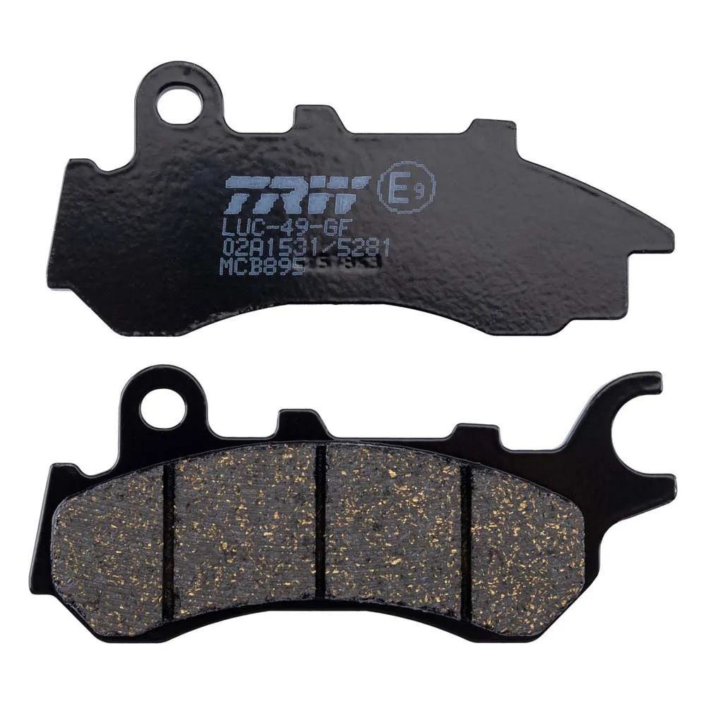 TRW Honda CB125F 2017 MCB895 brake pads