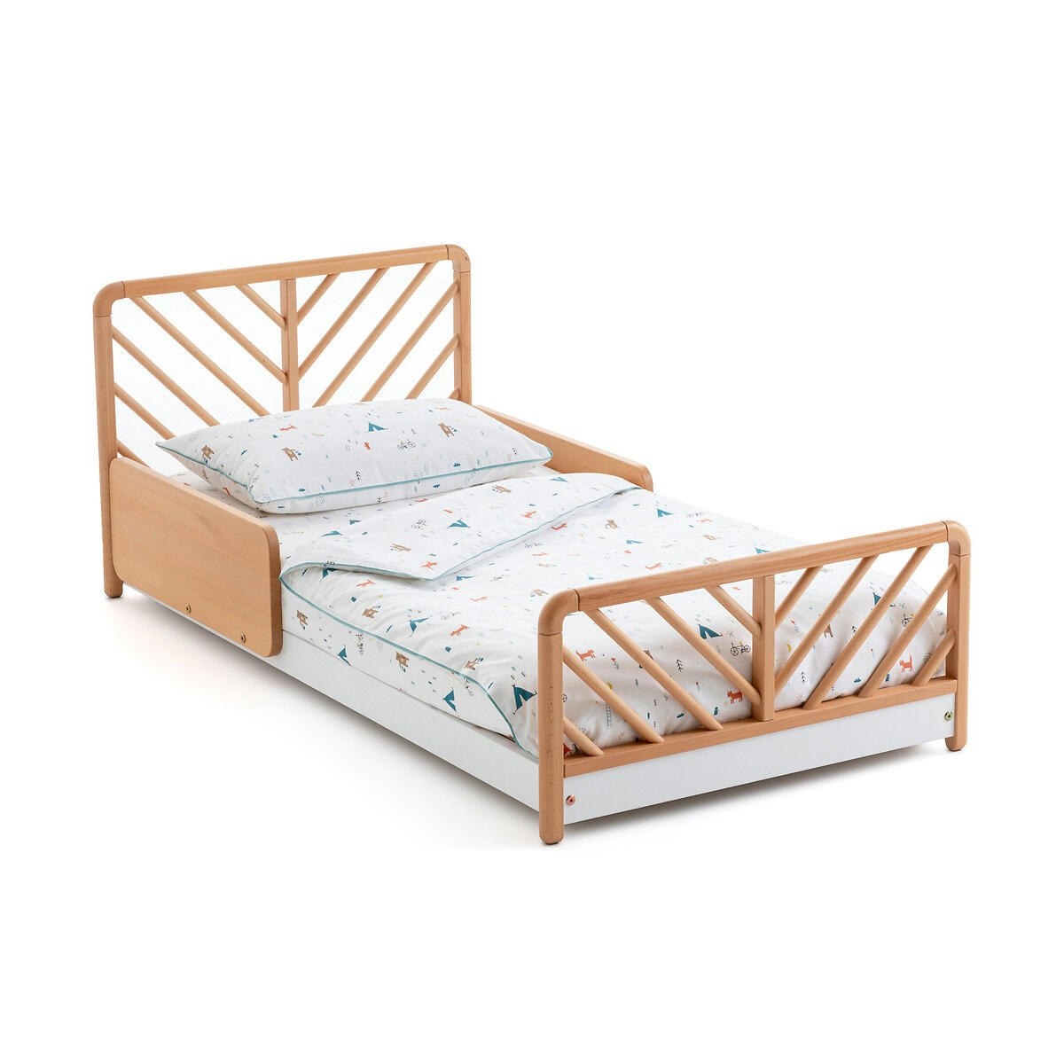 Lit avec sommier Montessori