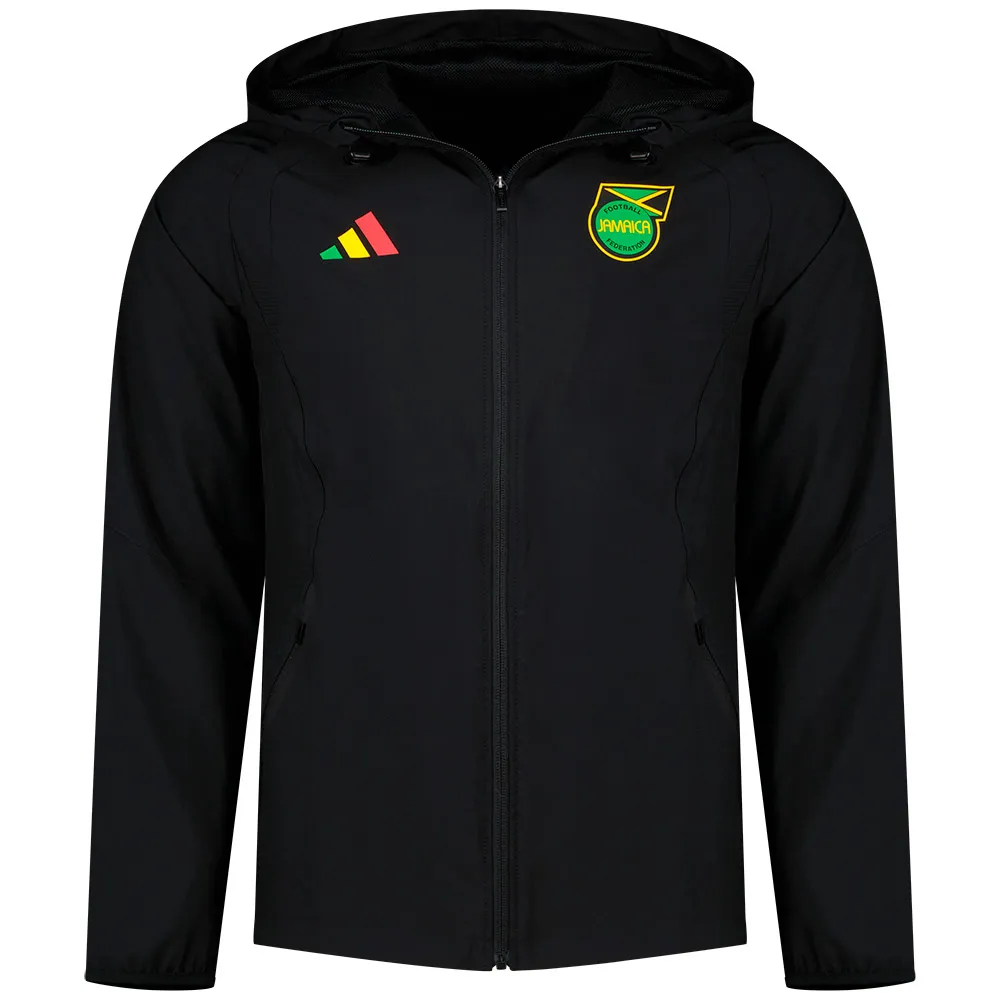 adidas Jamaica Tiro Travel Windbreaker jacket