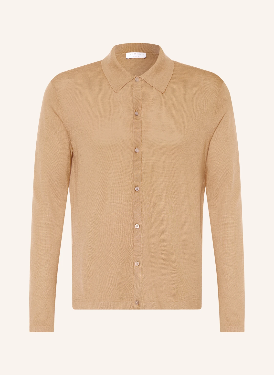 TIGER OF SWEDEN Hemd VERKLIN Slim Fit