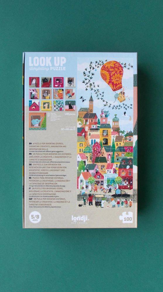Puzzle Juego