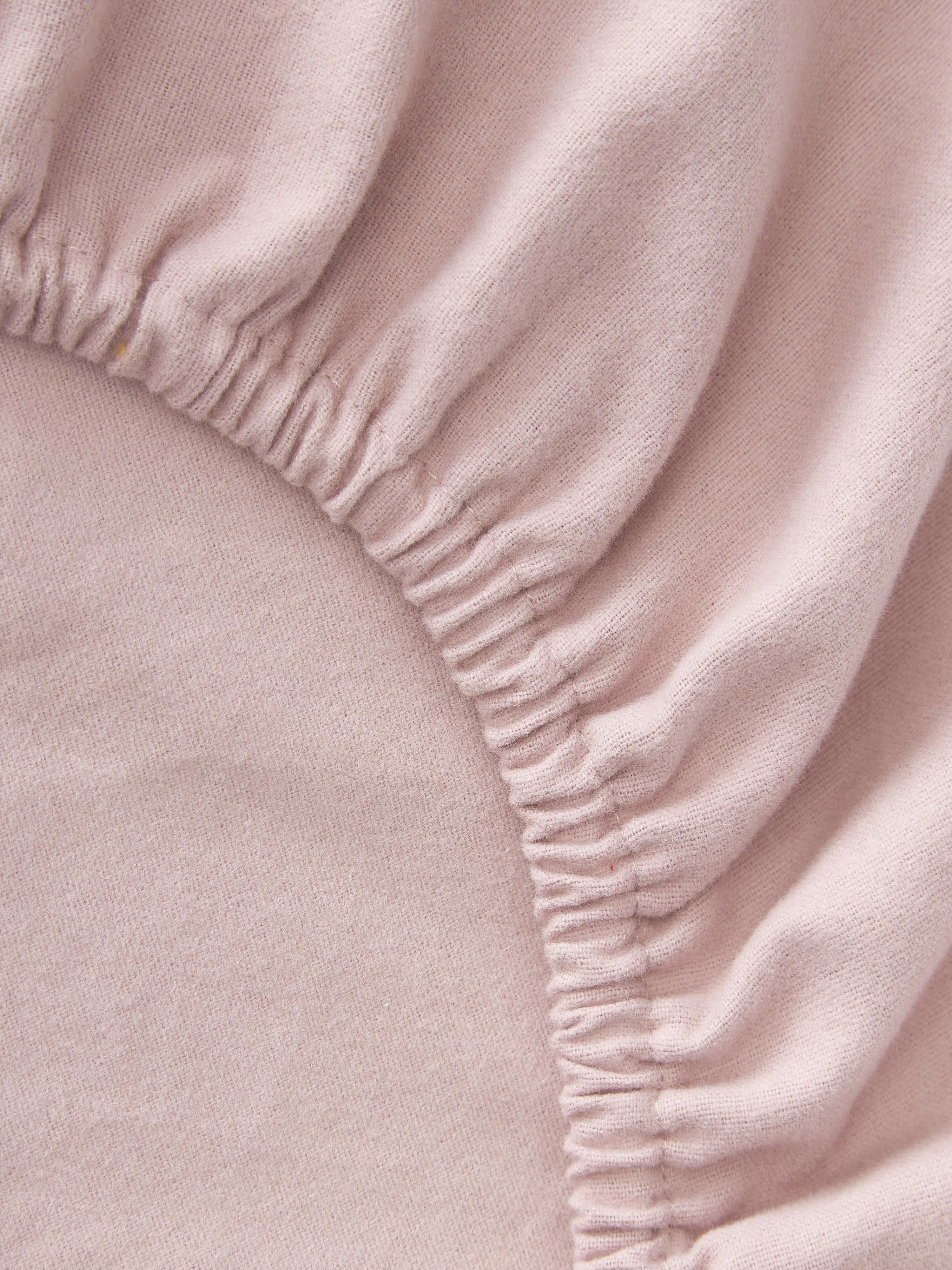 Spannbettlaken Biba, Flanell