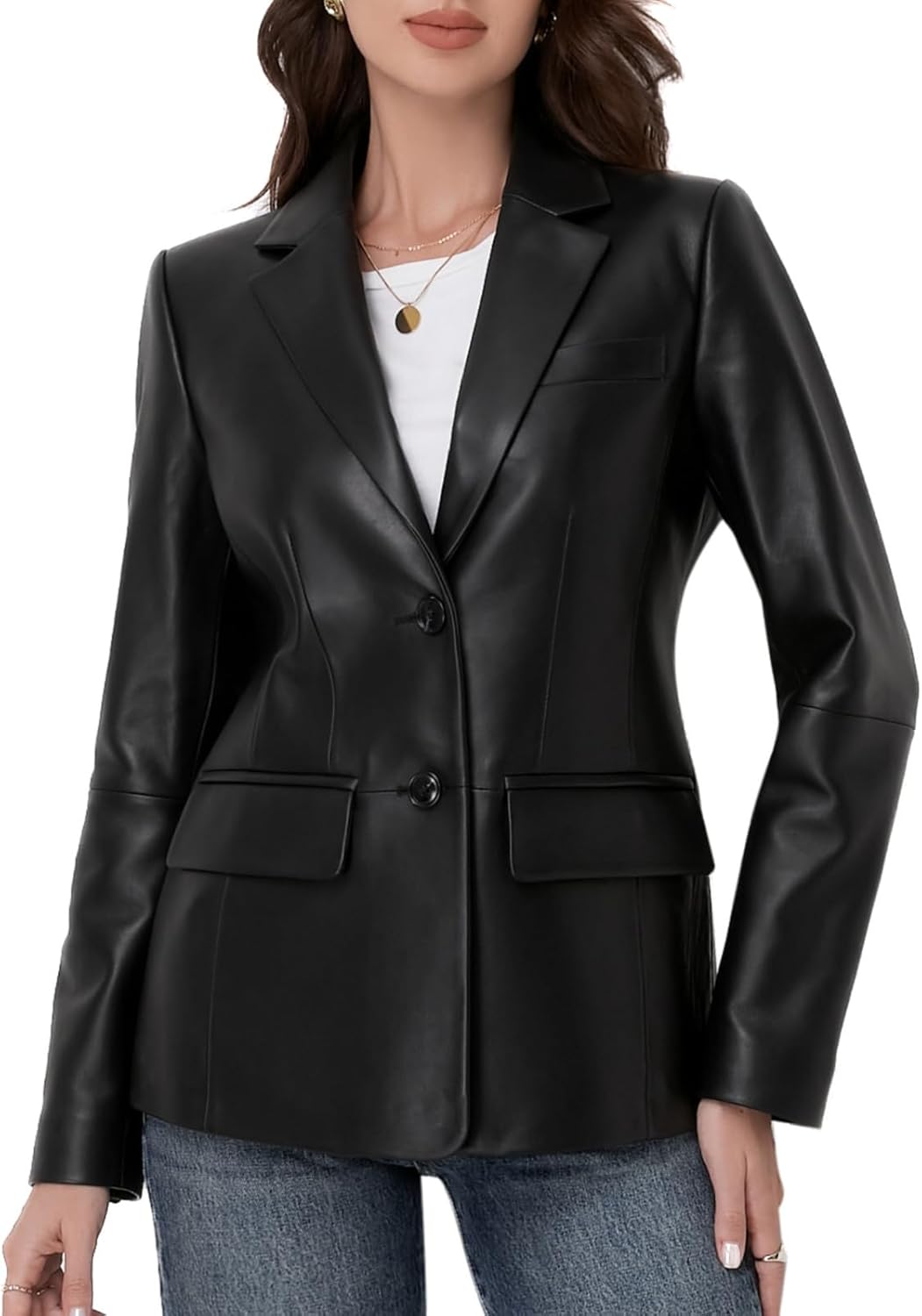Leather & Faux Leather
