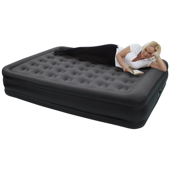 Gäste-Doppelbett, B x L x H: 157 x 203 x 47 cm, für 2 Personen