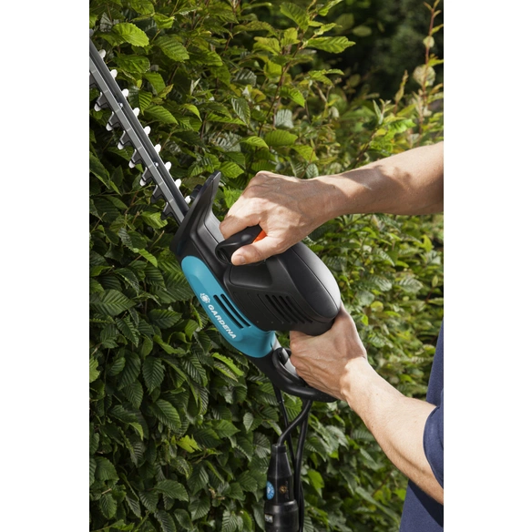 Elektro-Heckenschere, 420W, Schnittlänge: 45 cm