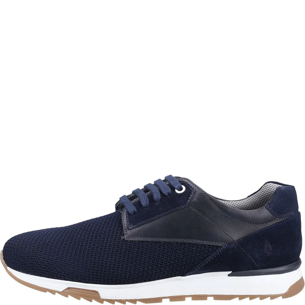 Hush Puppies Simon Lace Up