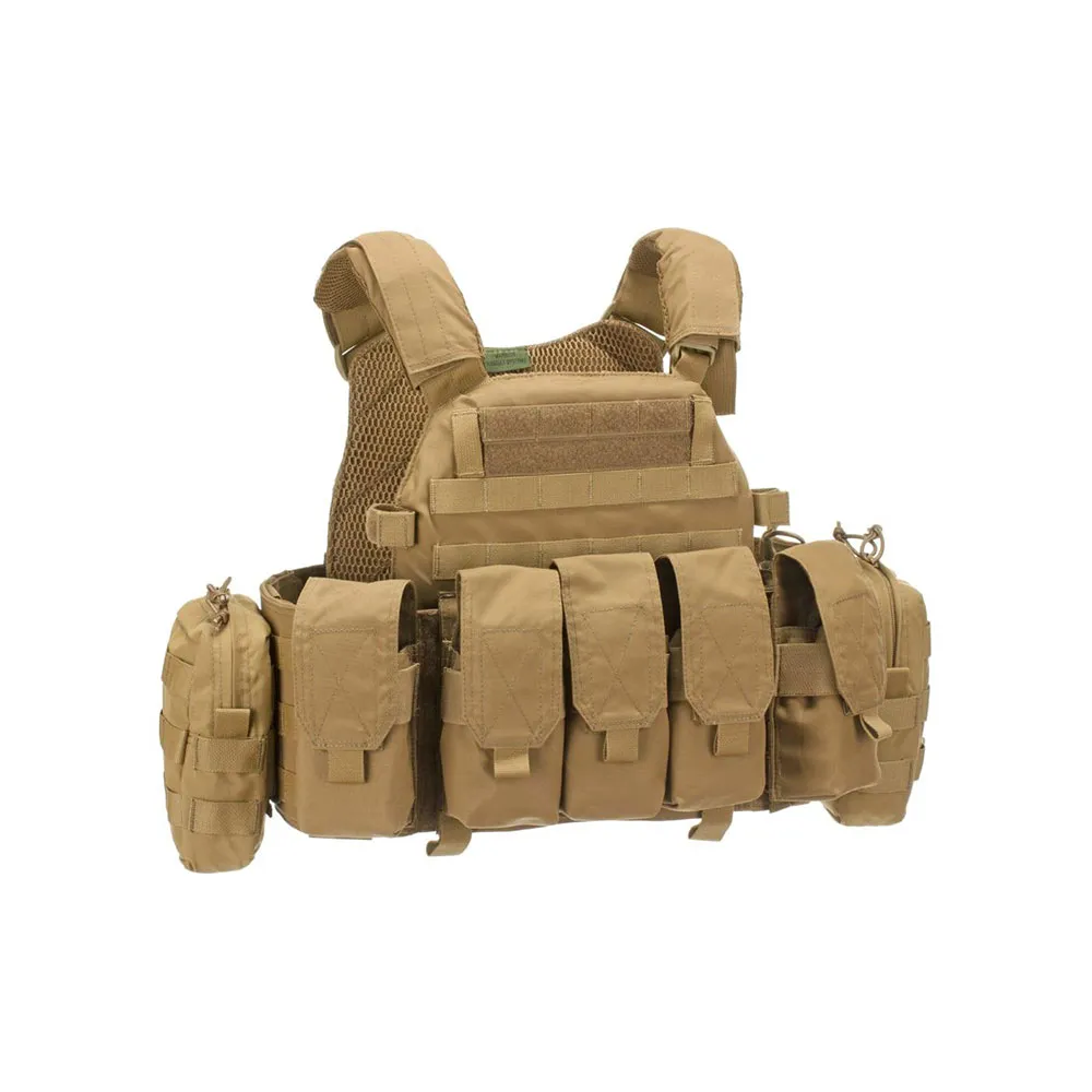 Warrior Assault Systems DCS 5.56 Config Plate carrier
