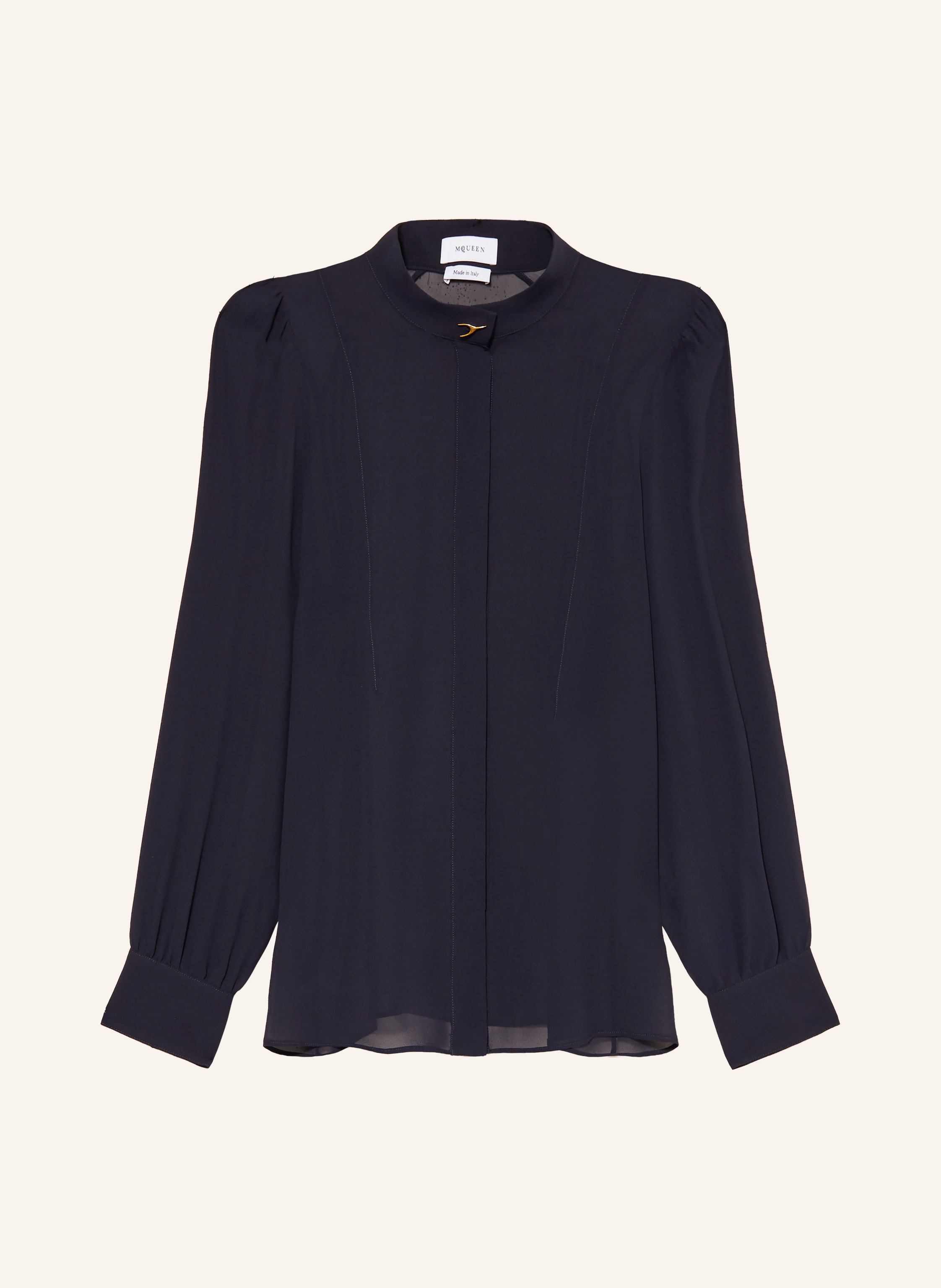McQUEEN Seidenbluse