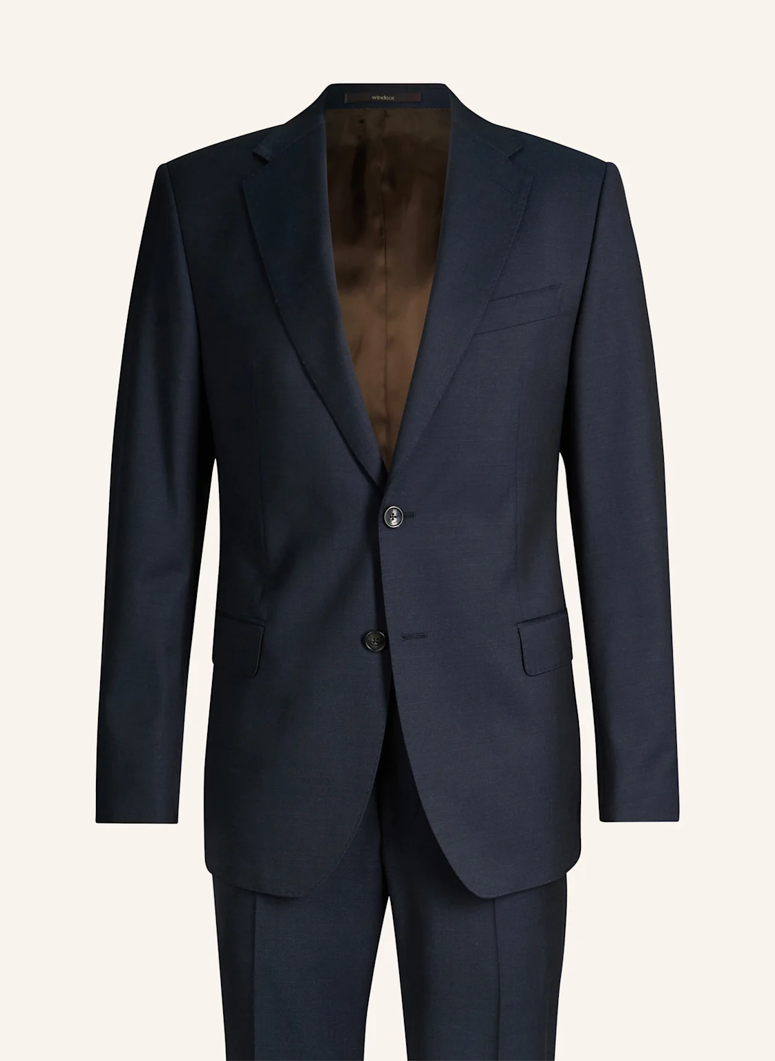windsor. Anzug Shaped Fit