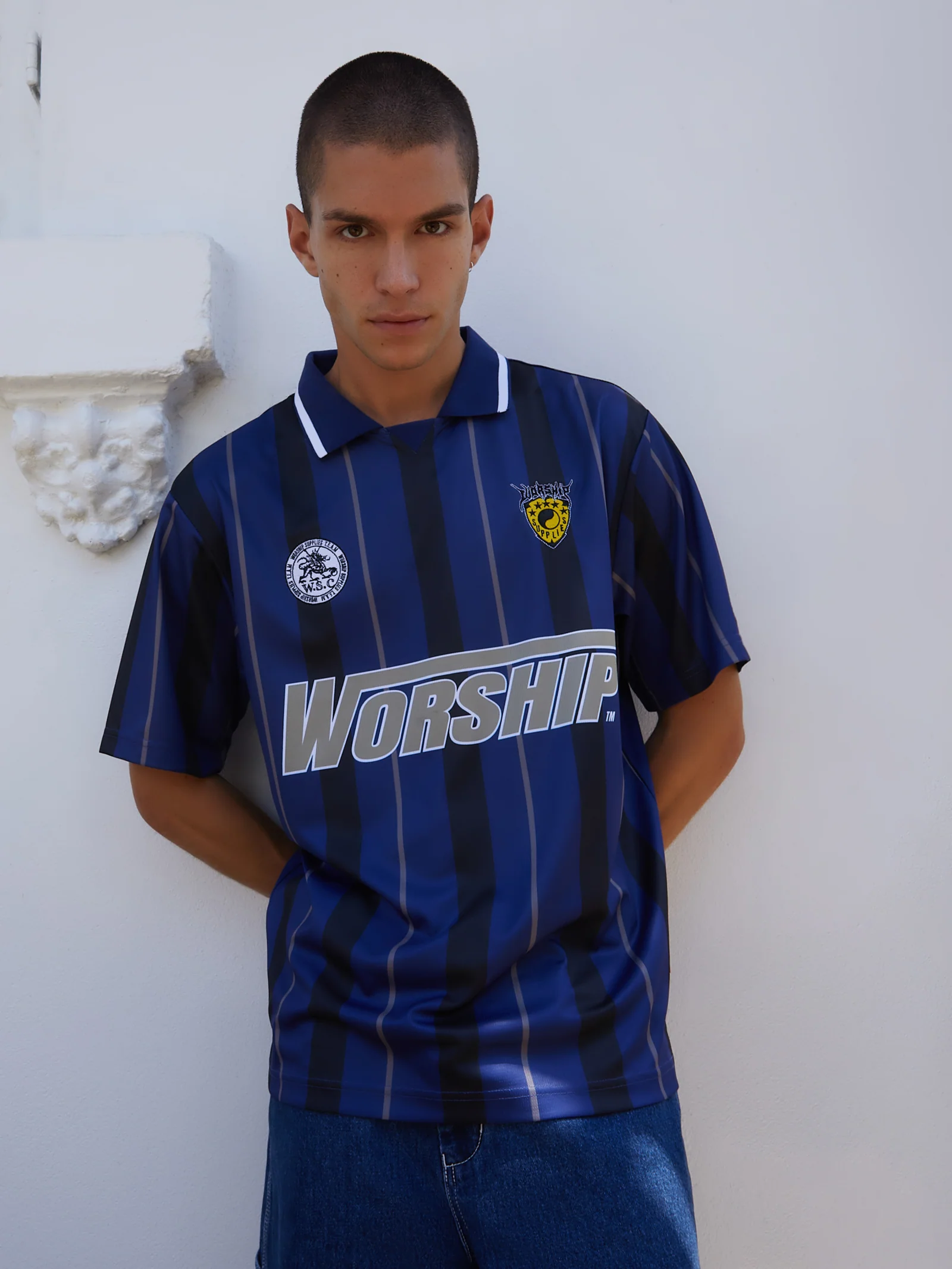 Team Football Jersey