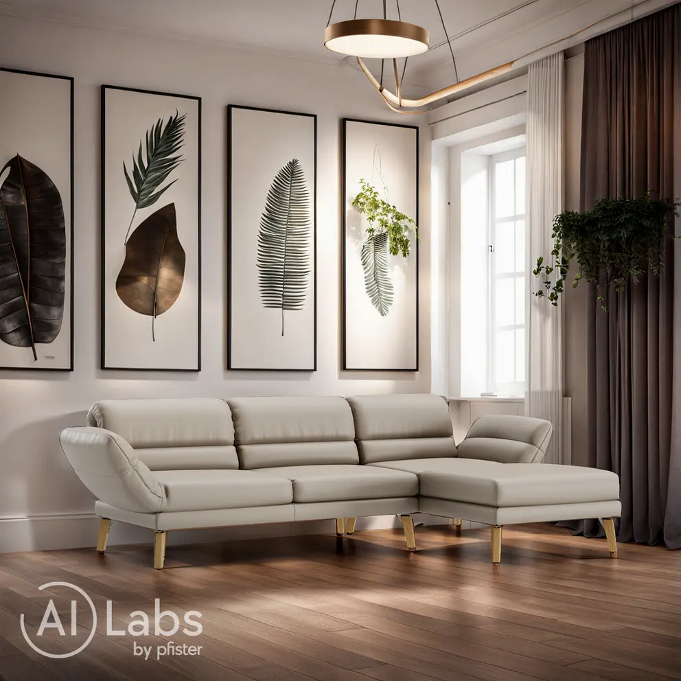 Ecksofa Cosio