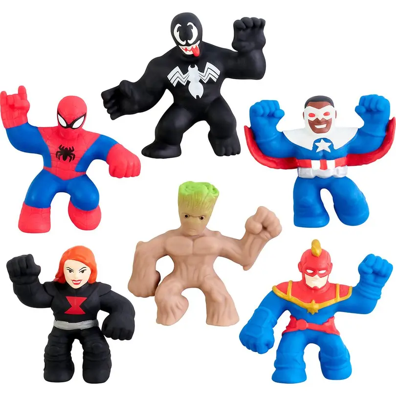 Spielset 6-teilig Marvel Legends