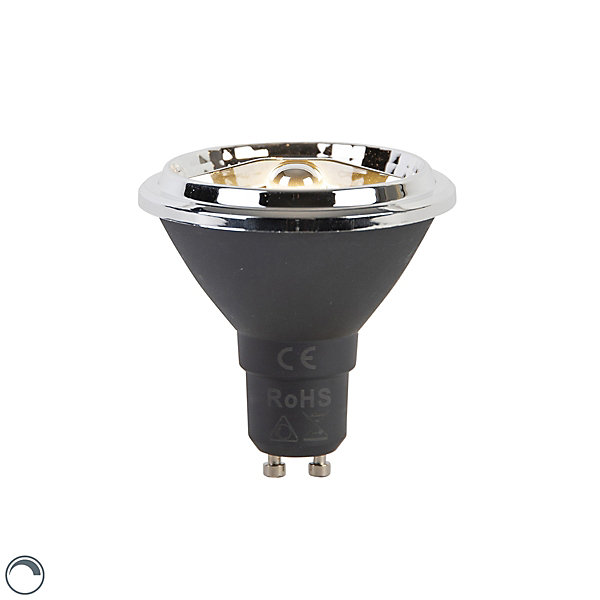 Lampe LED GU10 dimmable AR70 6W 450 lm 2700K