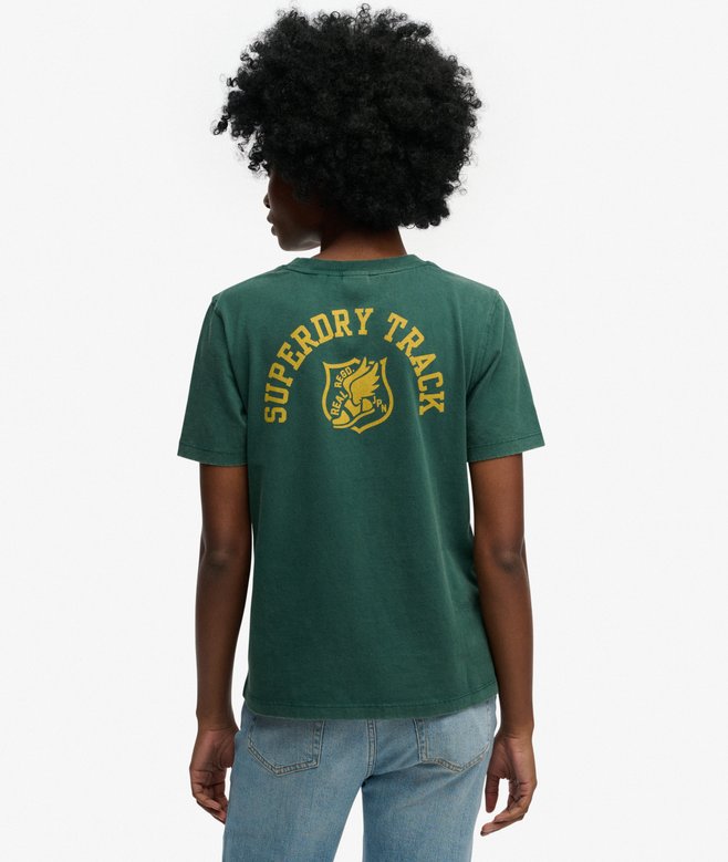 Vintage Prep T-Shirt