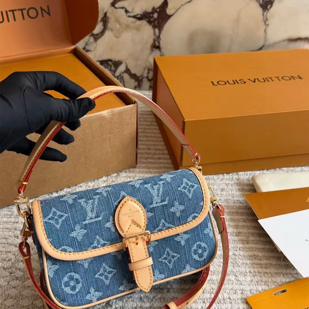Louis Vuitton Nano Diane  (7A regular version)