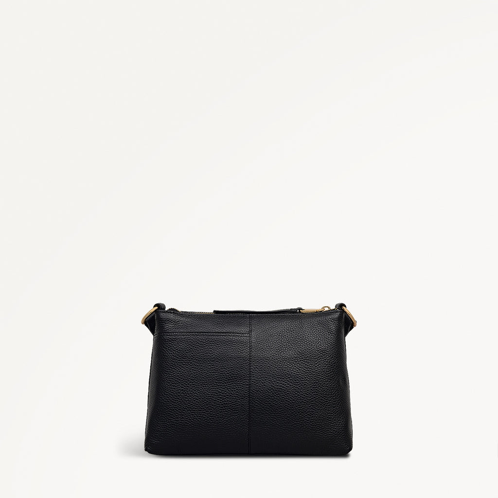 Colwyn Road - Small Ziptop Cross Body