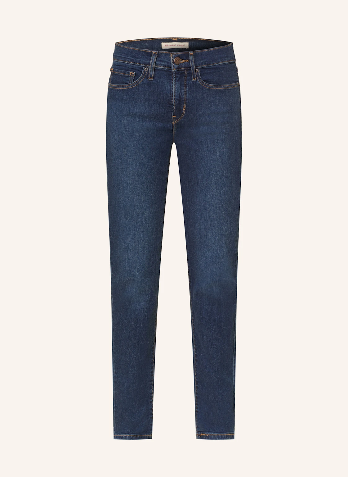 Levi's® Straight Jeans 314 SHAPING STRAIGHT ETERNAL