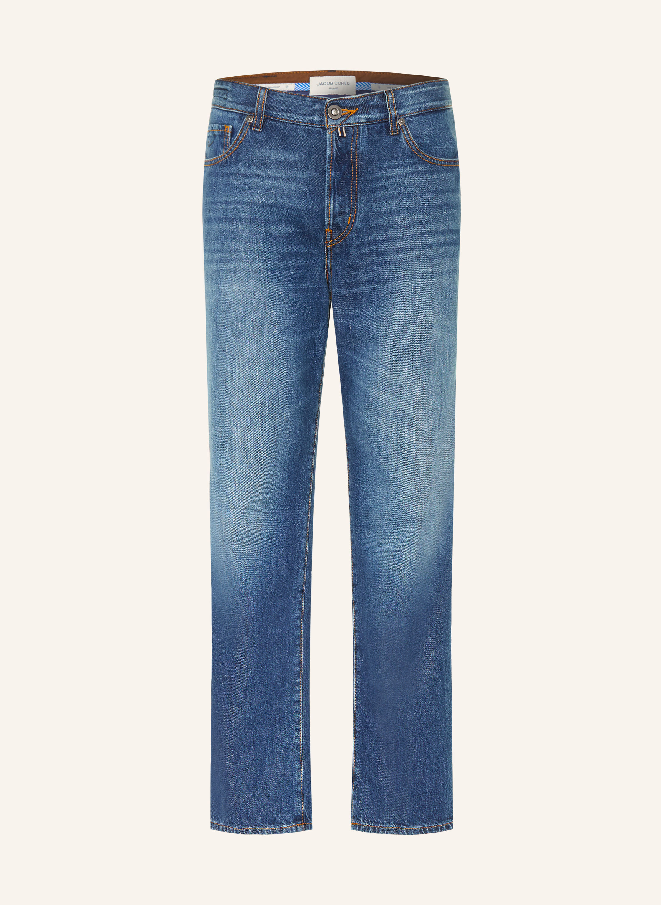 JACOB COHEN Jeans ALEX Straight Fit
