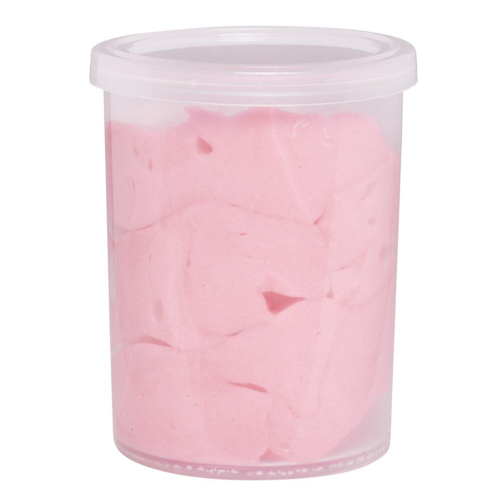 Pâte à prout pot coloré Ø6xH7,5cm (4 modèles)