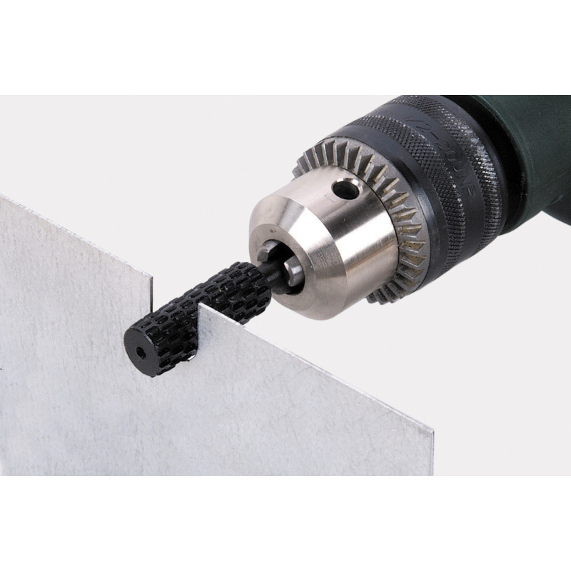 Râpe de profilage cylindrique Ø 12,5 mm WOLFCRAFT