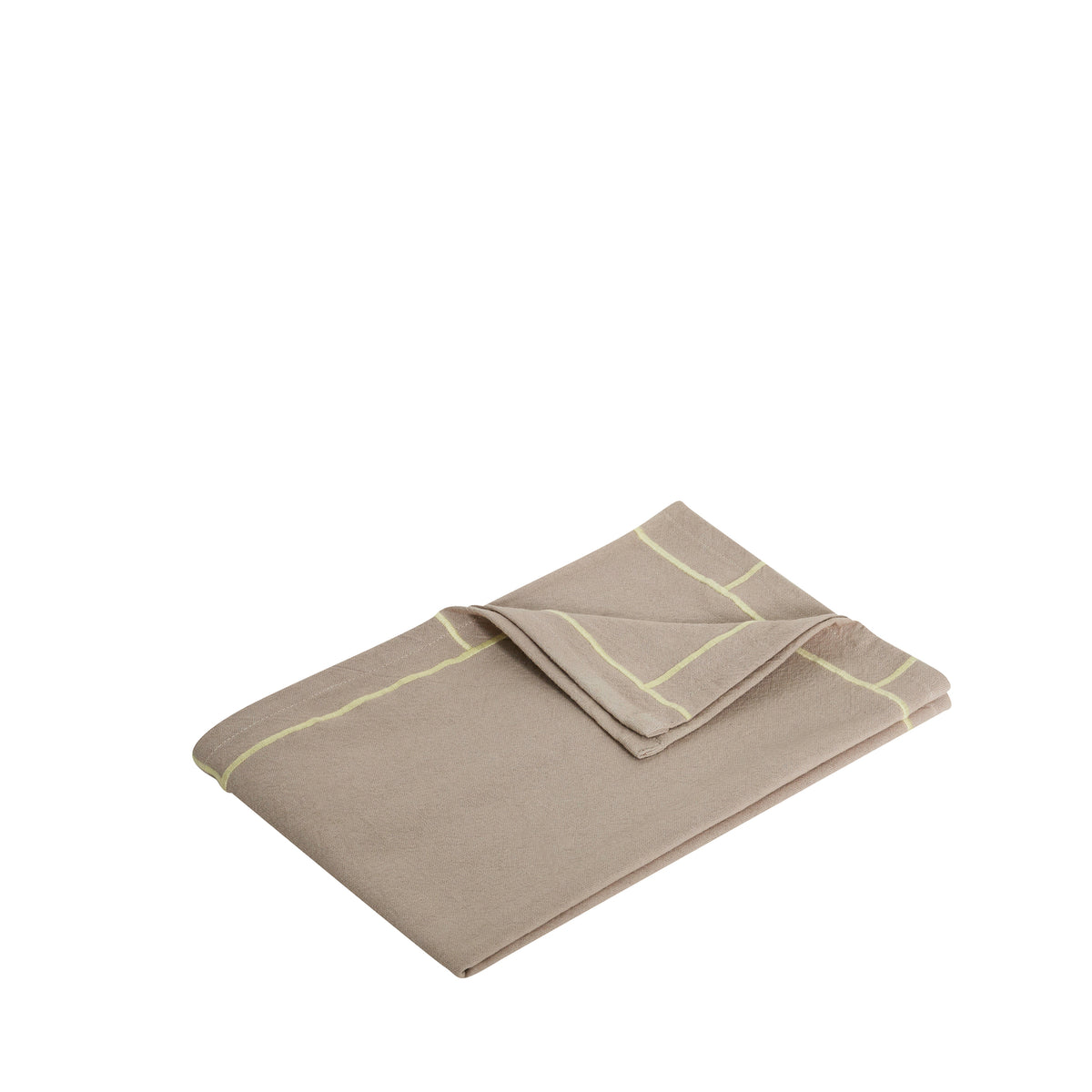 Hübsch theedoek Easypeasy - katoen - 60x80cm