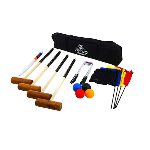 Championship Croquet Set