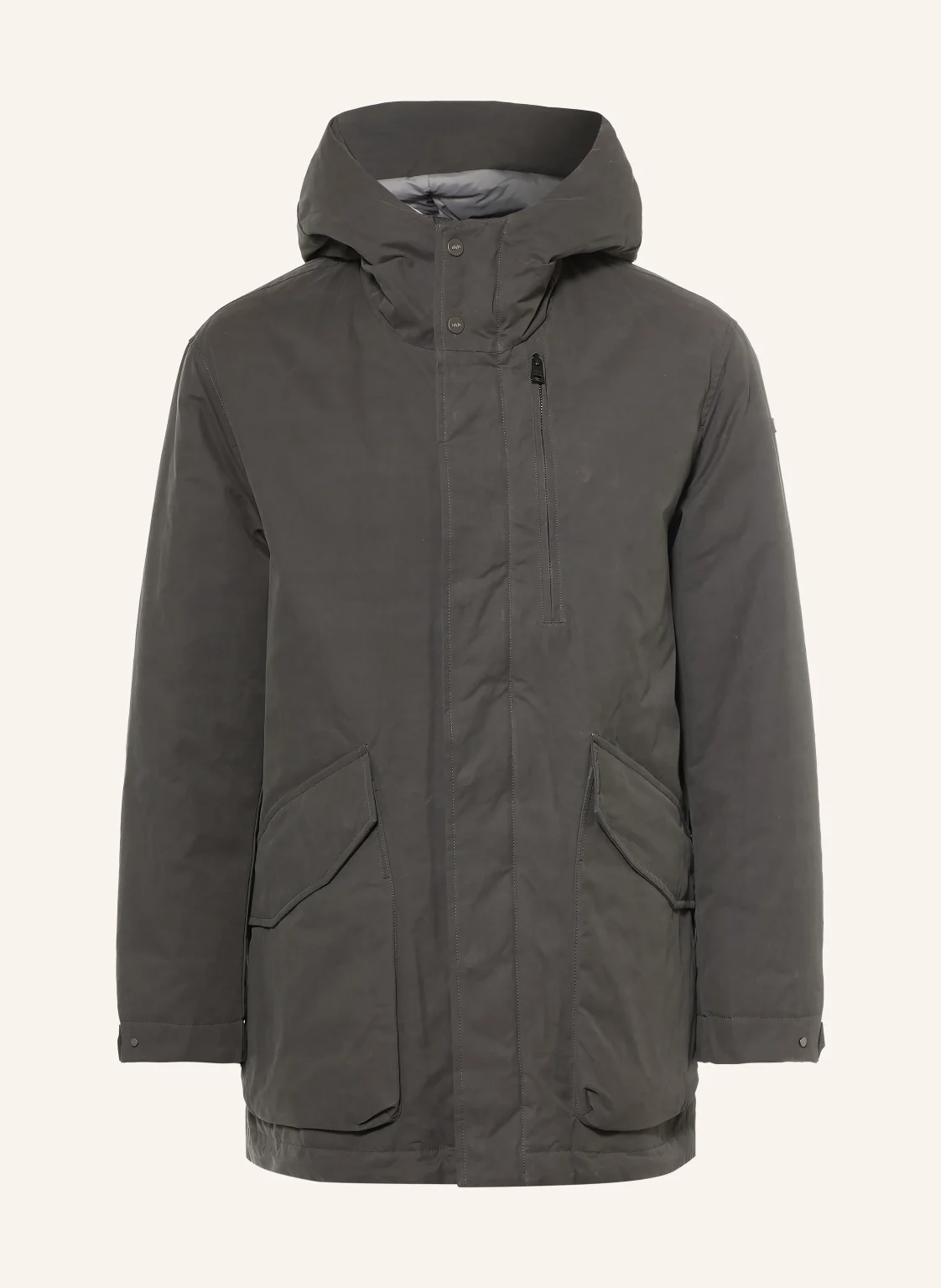 DUNO Daunenparka HOSHI LEVANTO