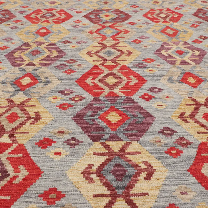 Kelimteppich Afghan Kelim