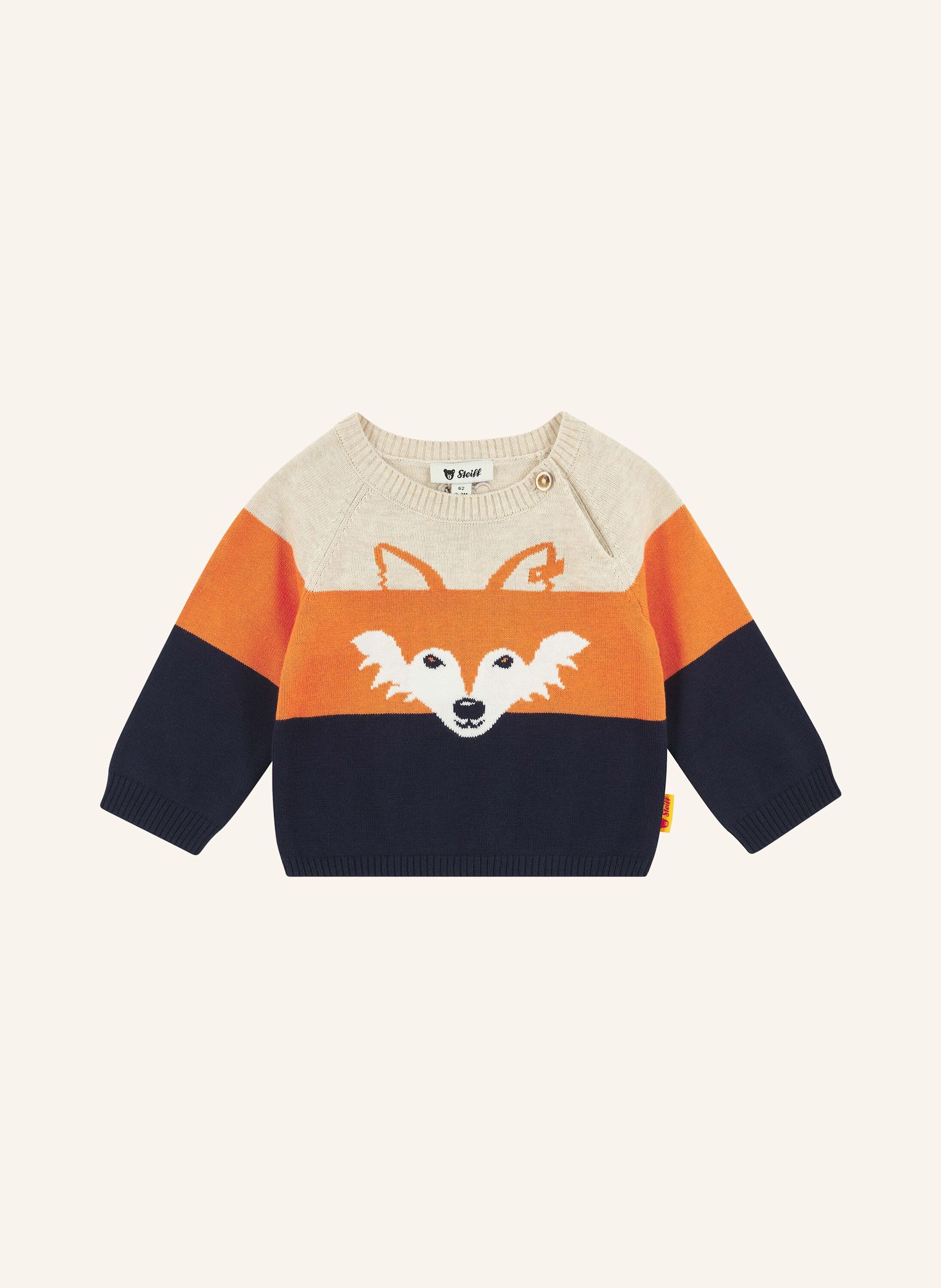 Steiff Pullover WINTER ADVENTURE