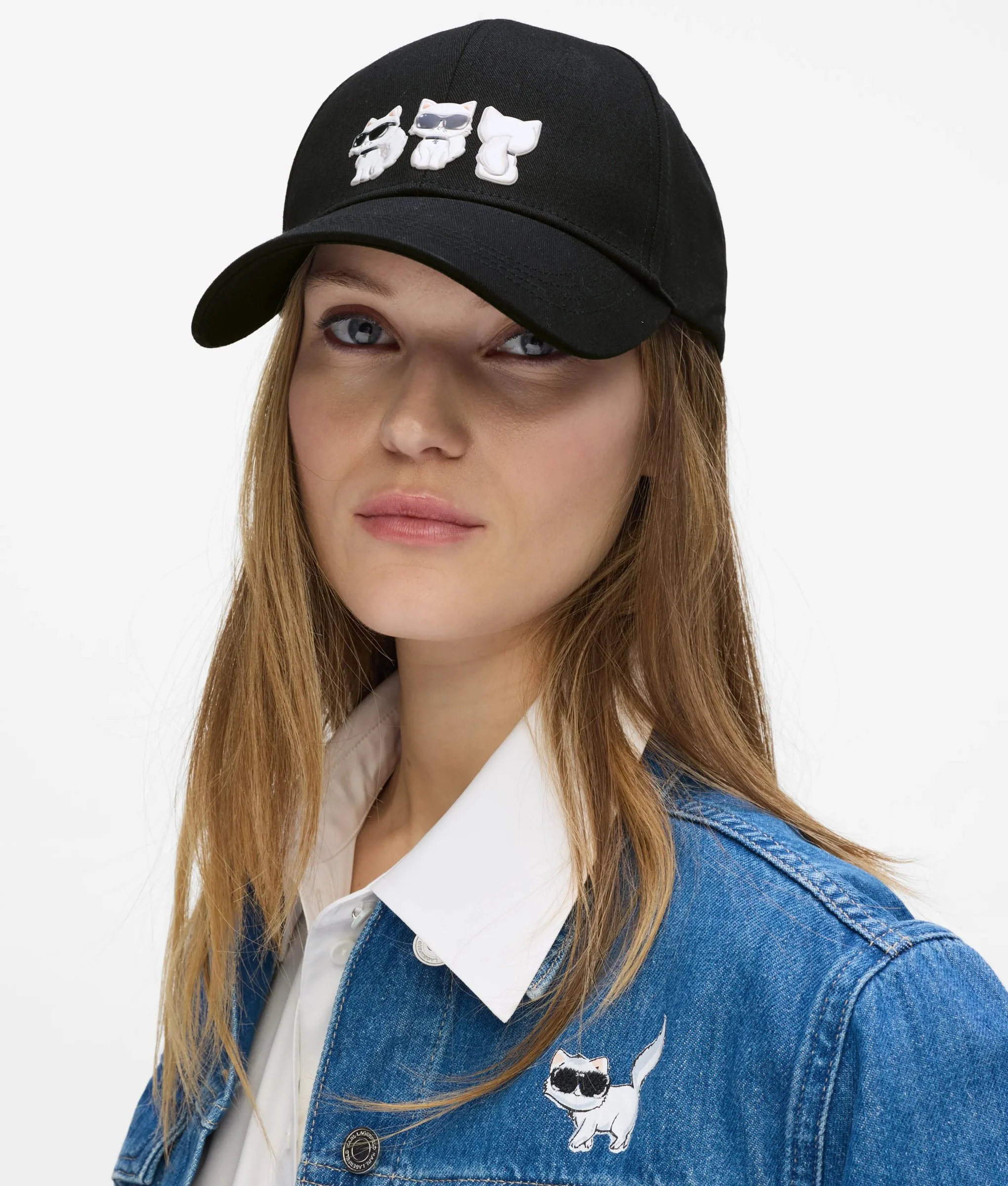 Casquette Ikon Choupette