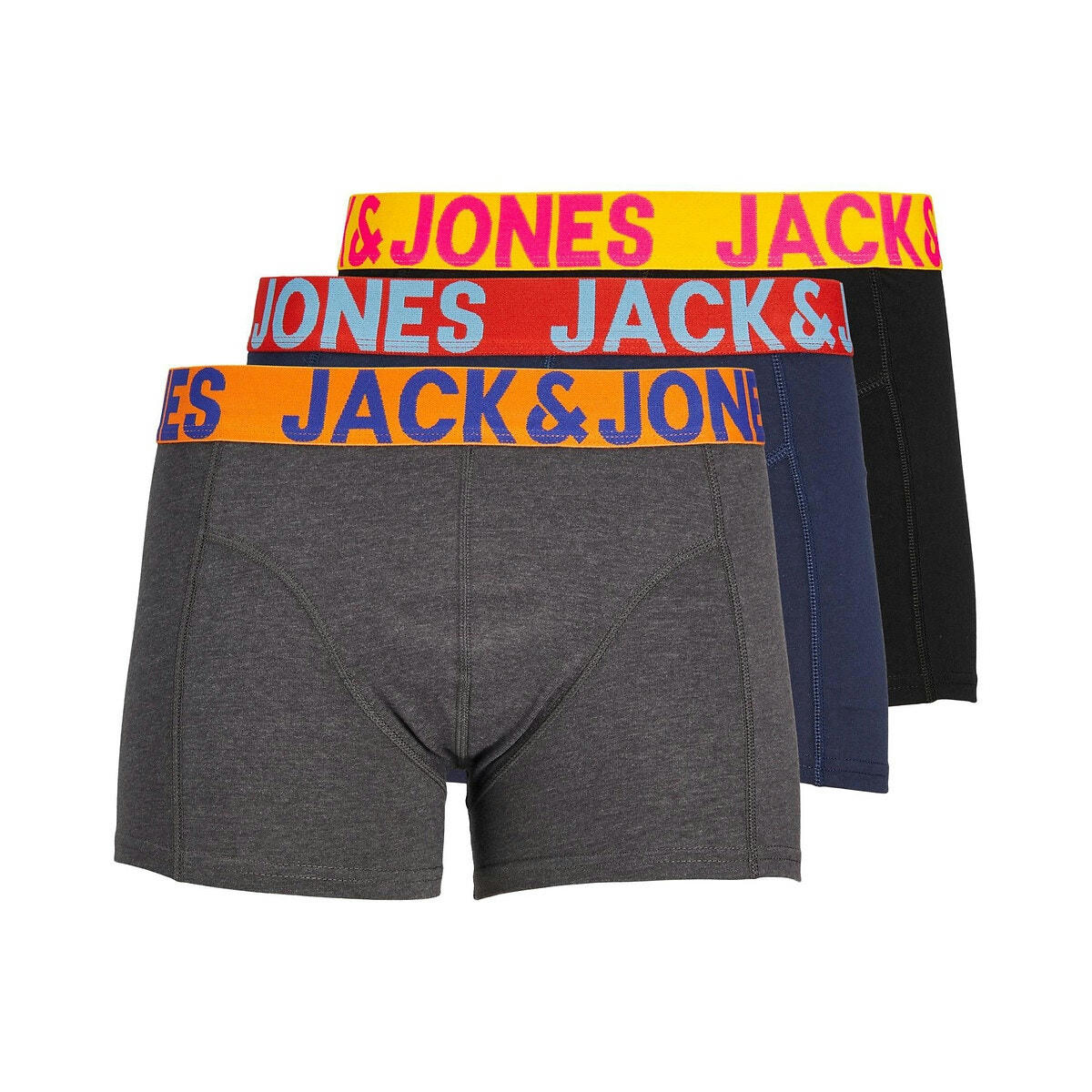 Lot de 3 boxers