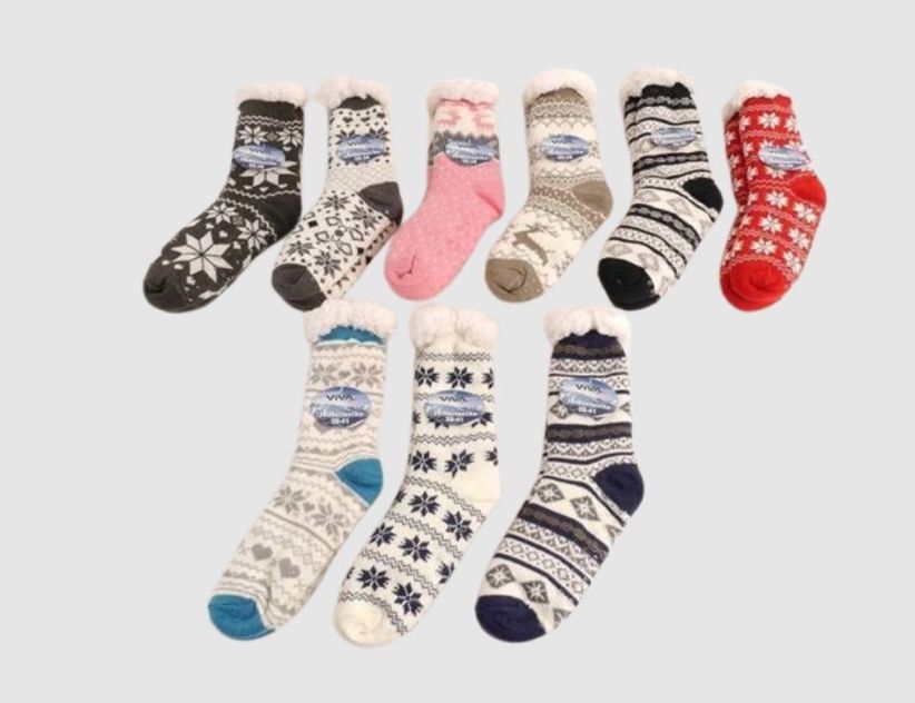 Damen Hüttensocken