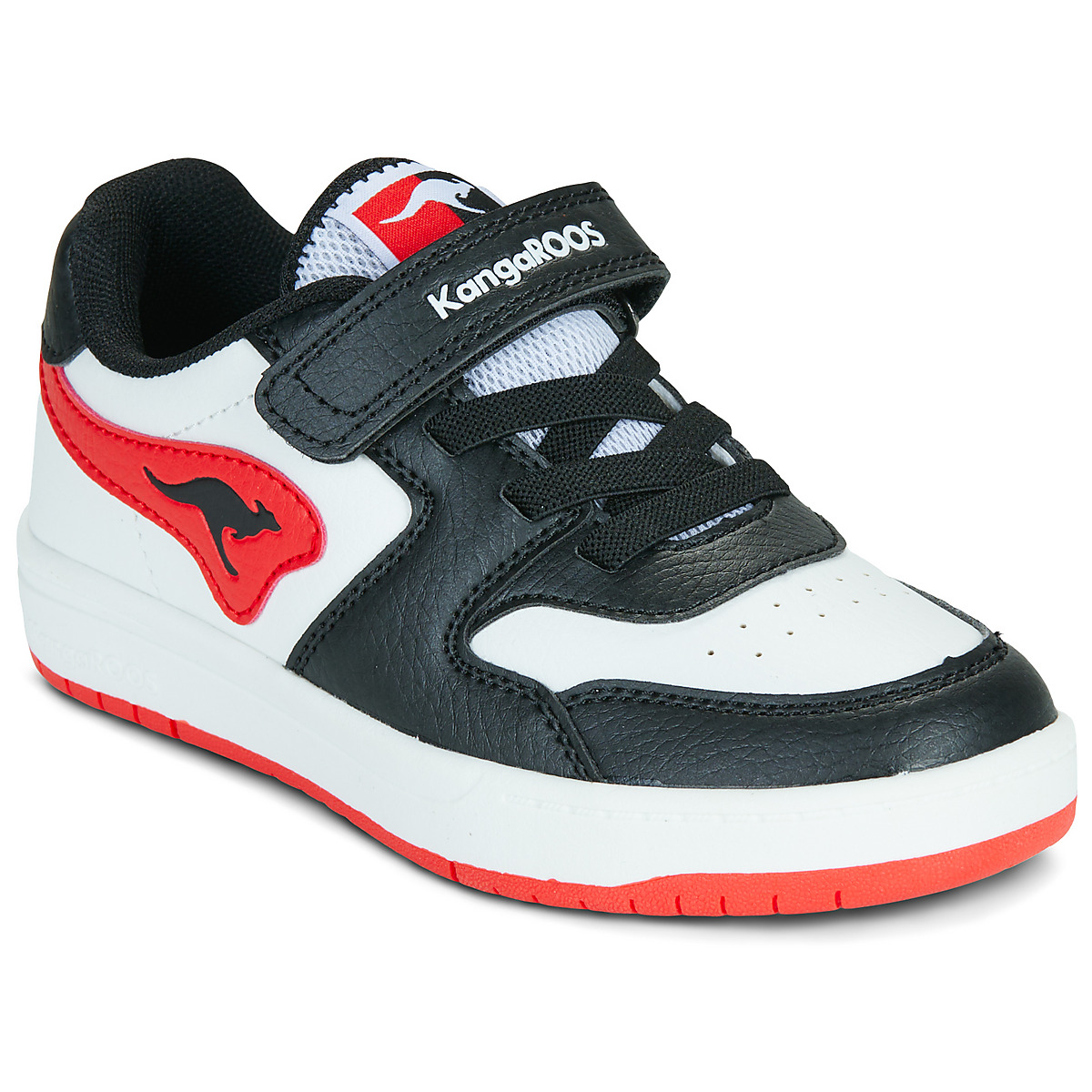 Kangaroos - K-CP FAIR EV - Black / White / Red