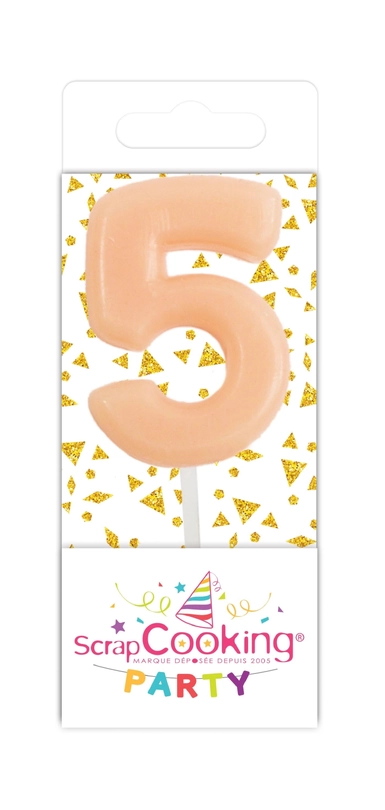 Deko Cake Topper Party