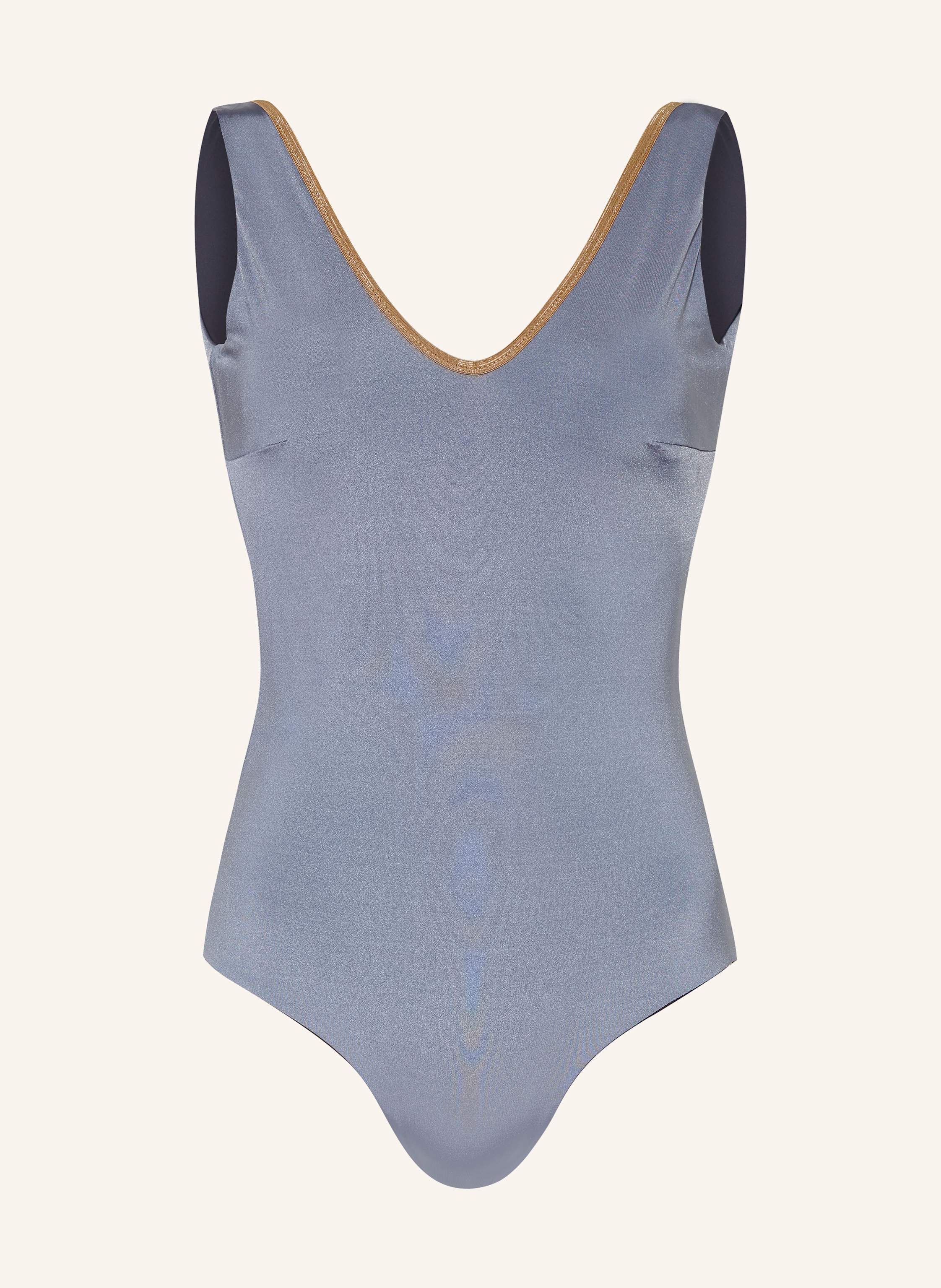 MYMARINI Badeanzug SHINE zum Wenden