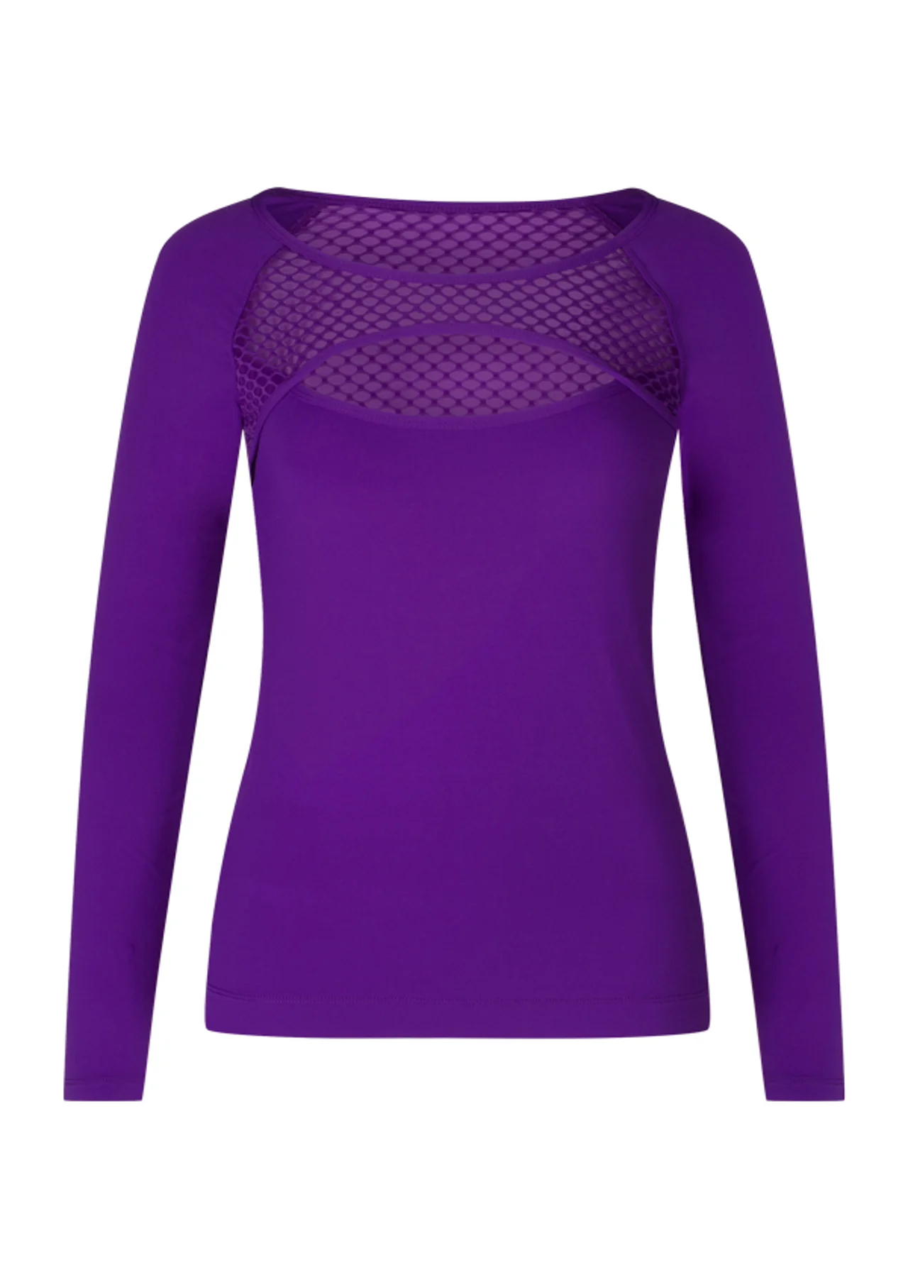 Bliss L/Slv Excel Top