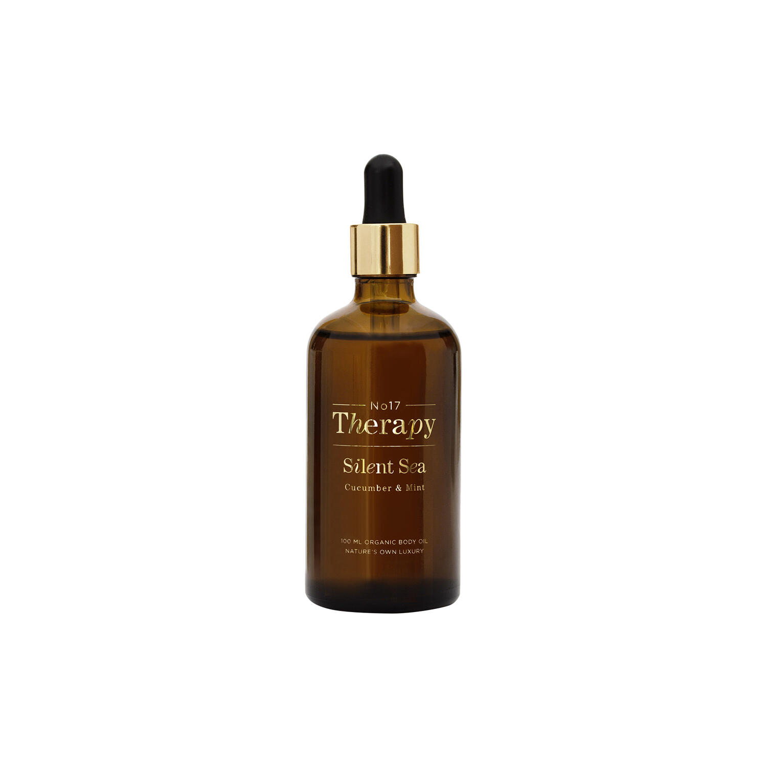 Silent Sea Body Oil