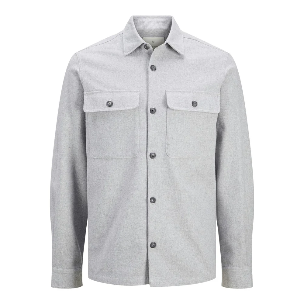 Jack & Jones Raymond Melange Long Sleeve Shirt