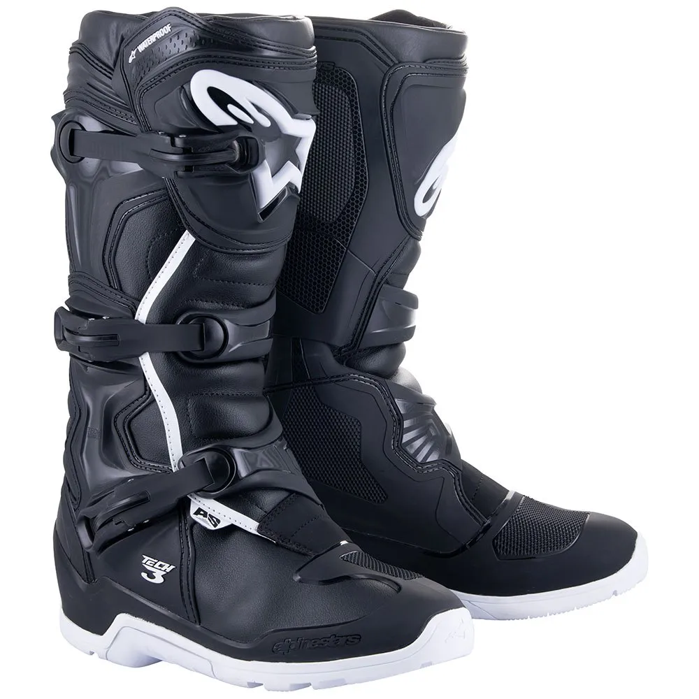 Alpinestars Tech 3 Enduro WP off-road boots