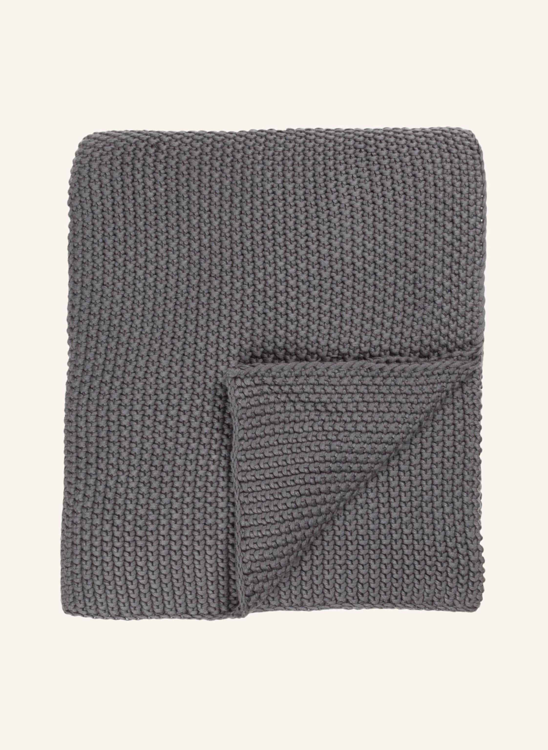 Marc O'Polo Plaid NORDIC KNIT