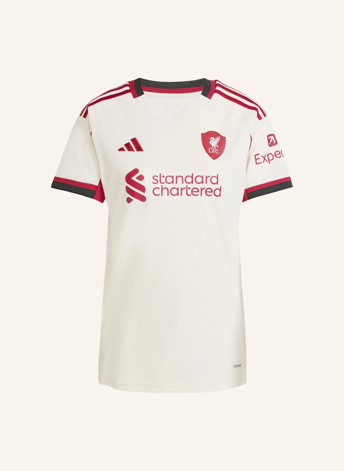 adidas LIVERPOOL FC 25/26 AUSWÄRTSTRIKOT