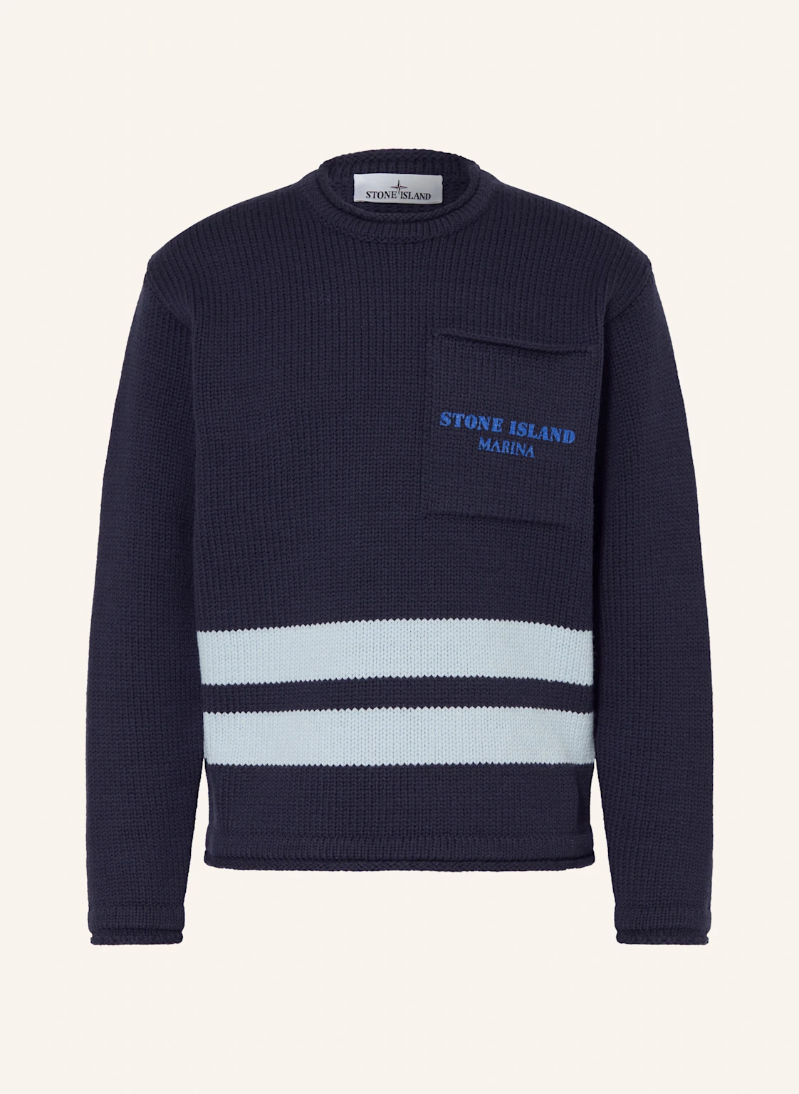 STONE ISLAND Pullover MARINA